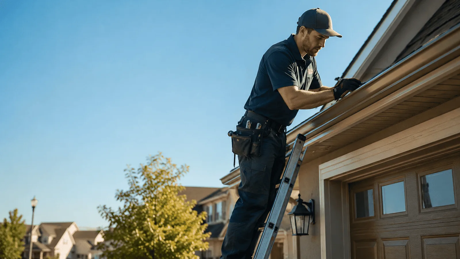 Gutter Repair in Marion, CT near me